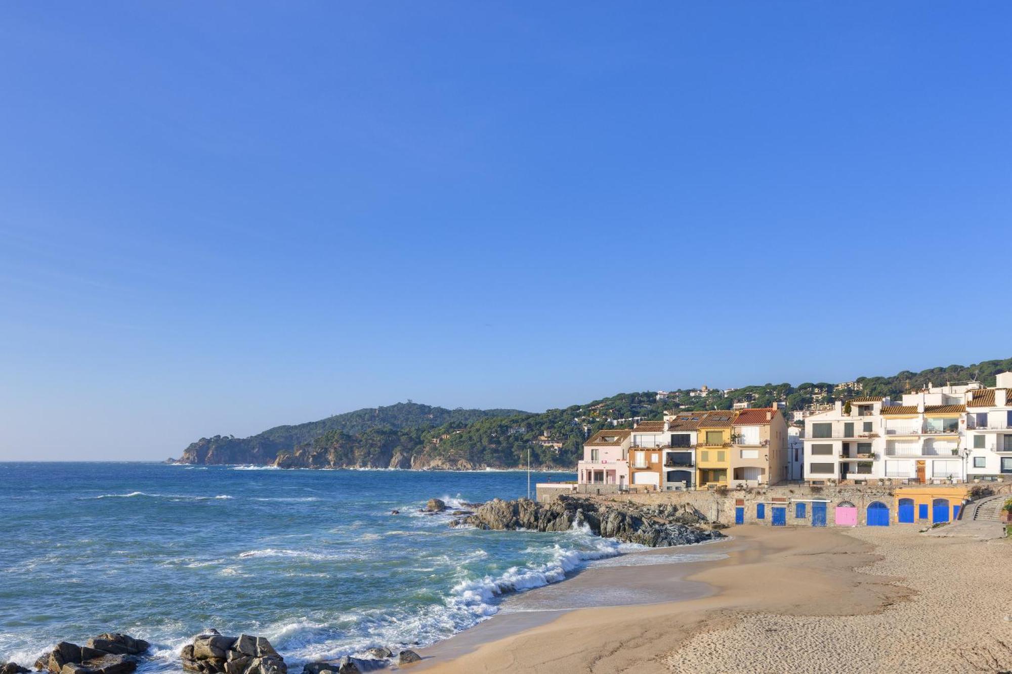 Canadell Bloc A, 2N 3A Calella De Palafrugell Exterior photo