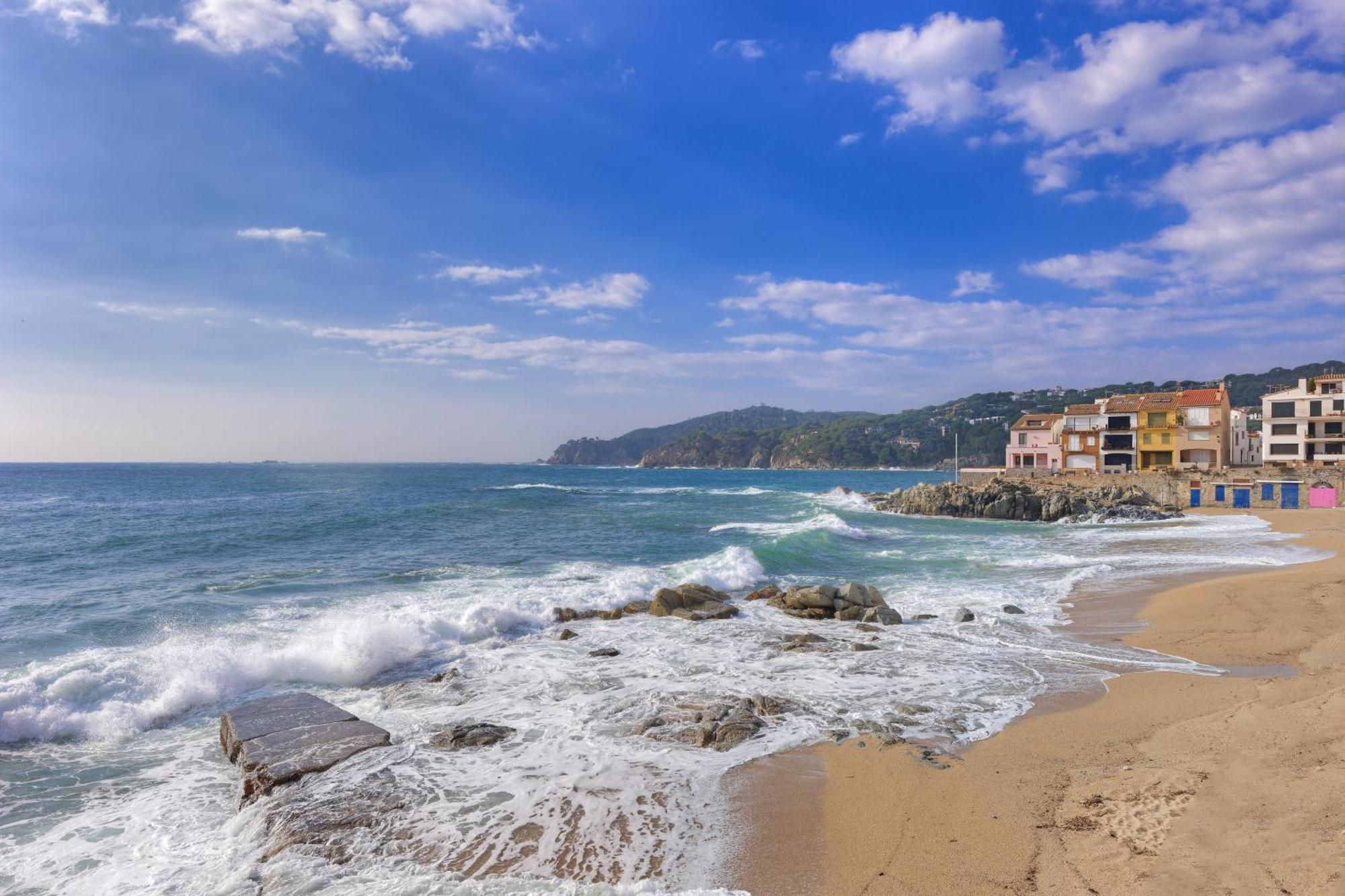 Canadell Bloc A, 2N 3A Calella De Palafrugell Exterior photo