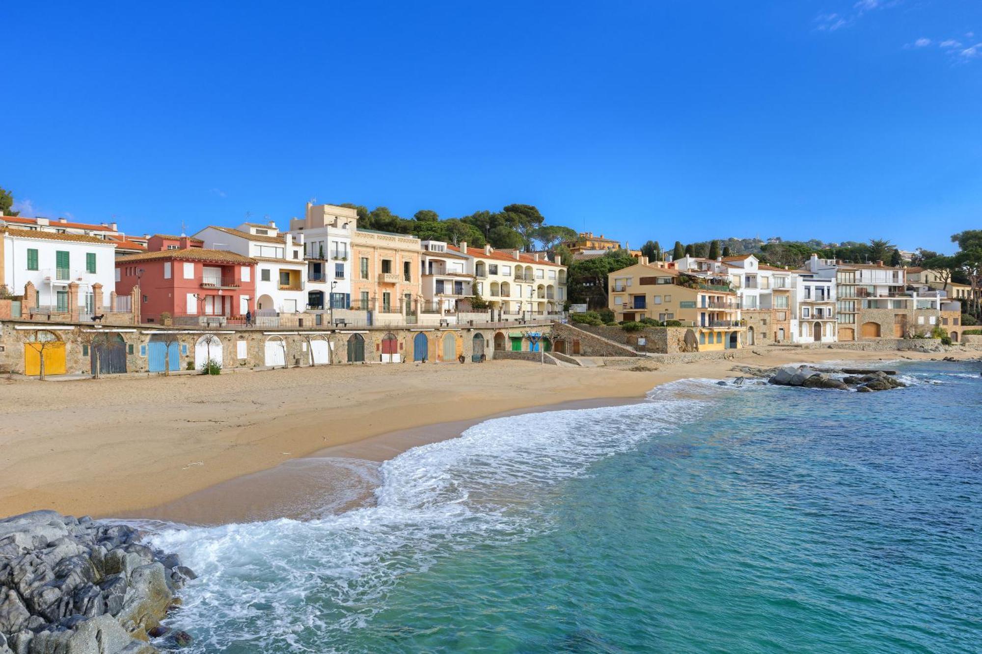 Canadell Bloc A, 2N 3A Calella De Palafrugell Exterior photo