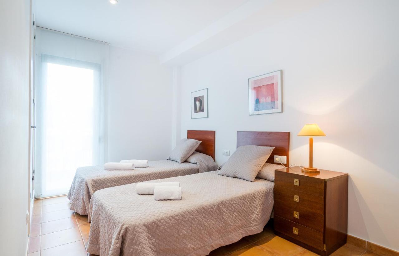 Canadell Bloc A, 2N 3A Calella De Palafrugell Exterior photo