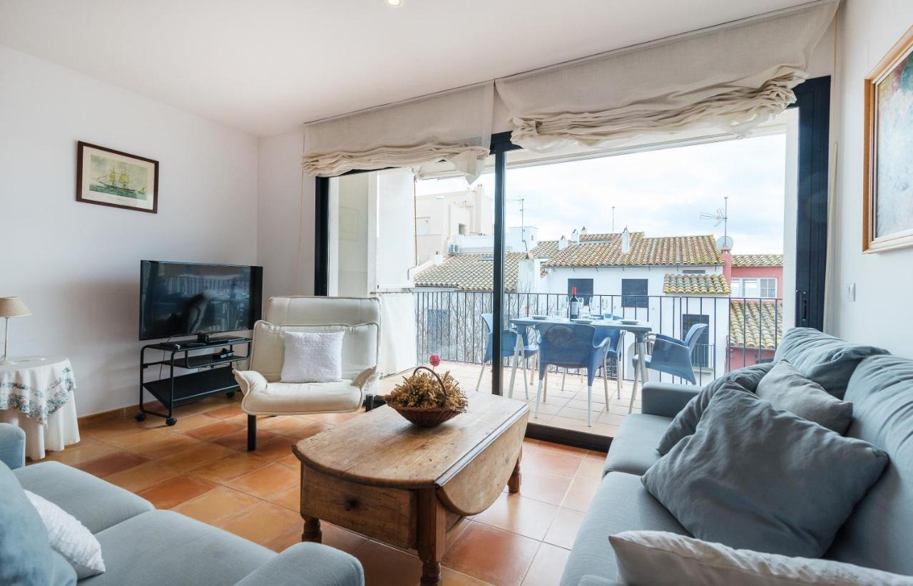 Canadell Bloc A, 2N 3A Calella De Palafrugell Exterior photo